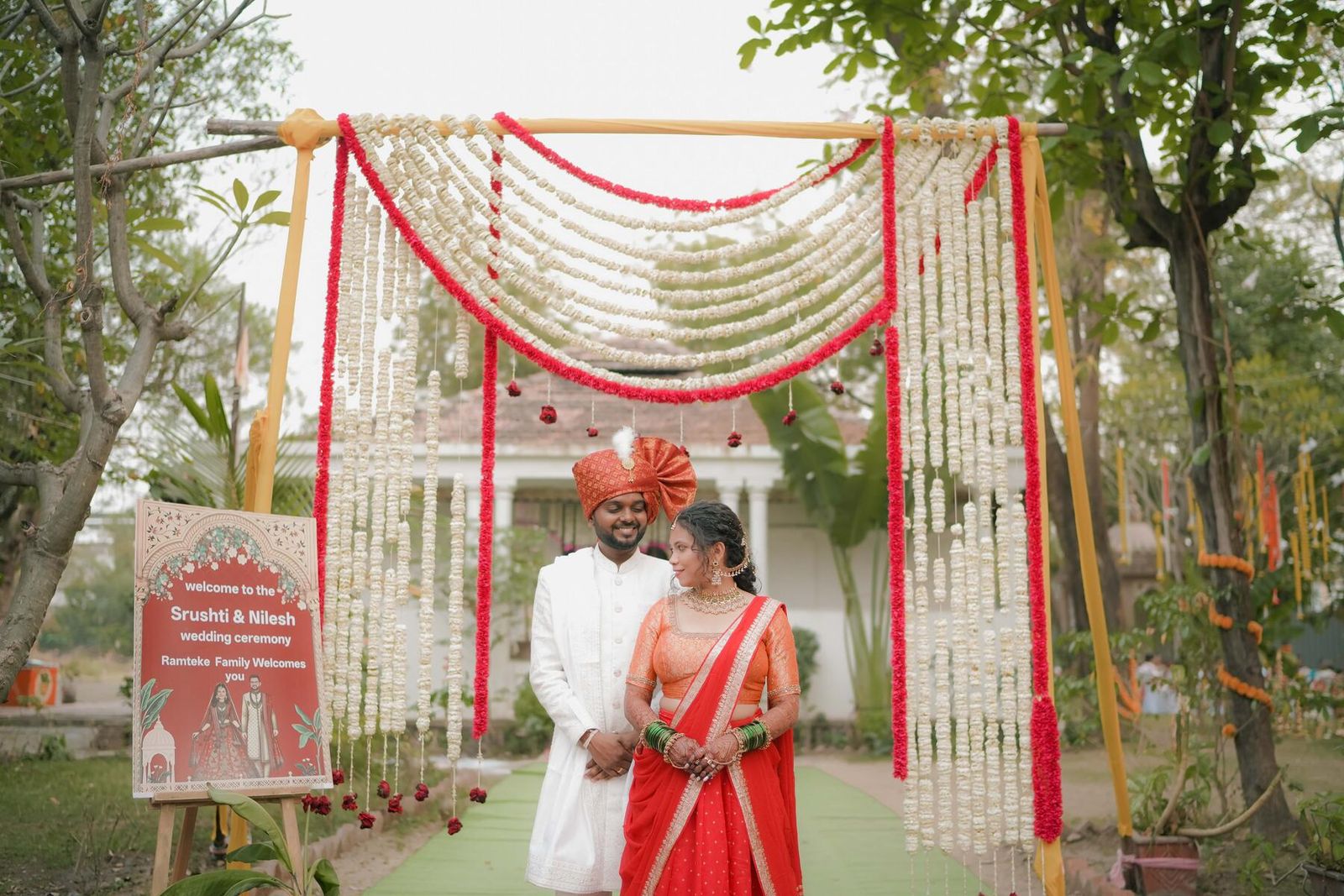 Srushti wed Nilesh — frame 44