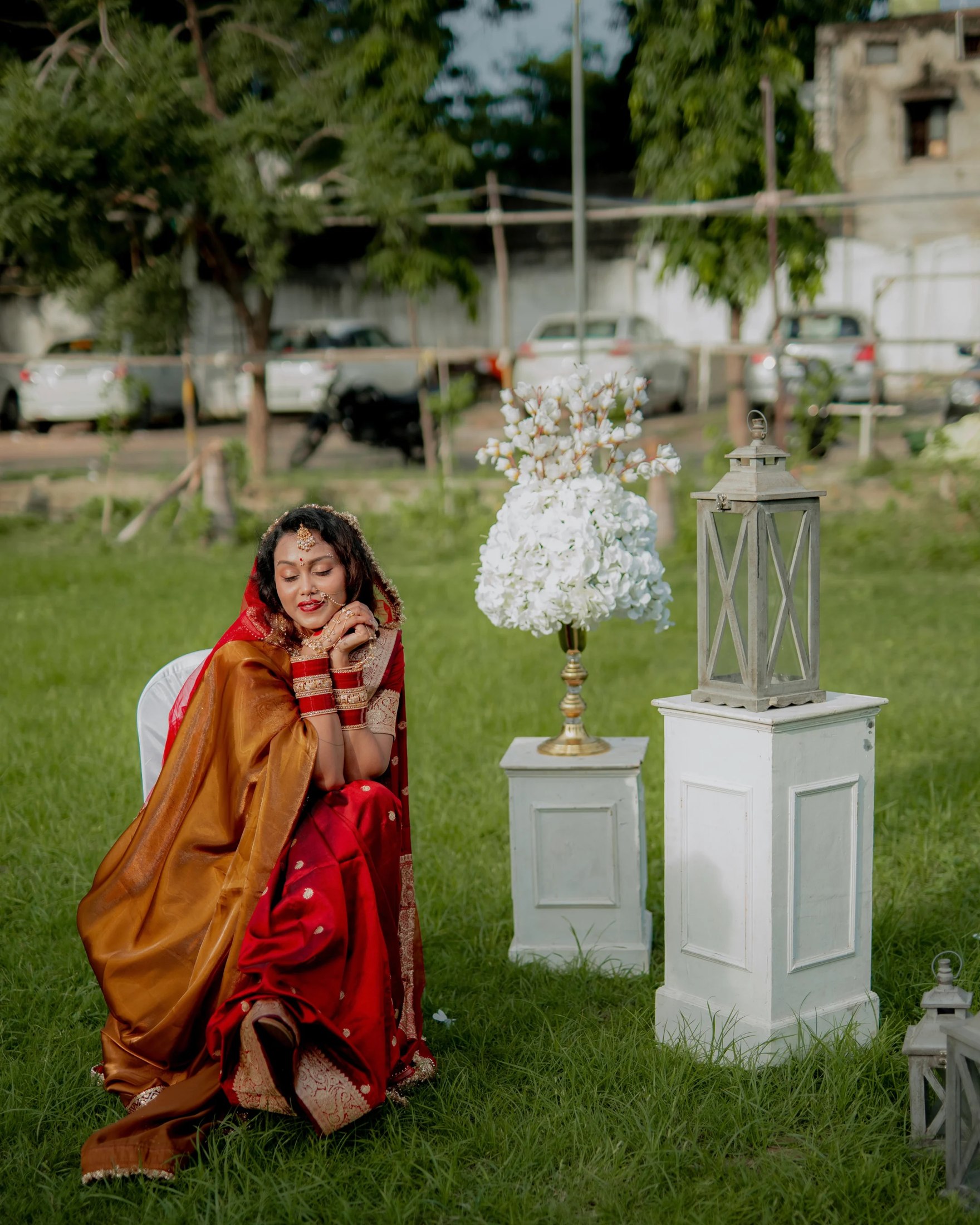 Sam weds Kunal — photograph 30