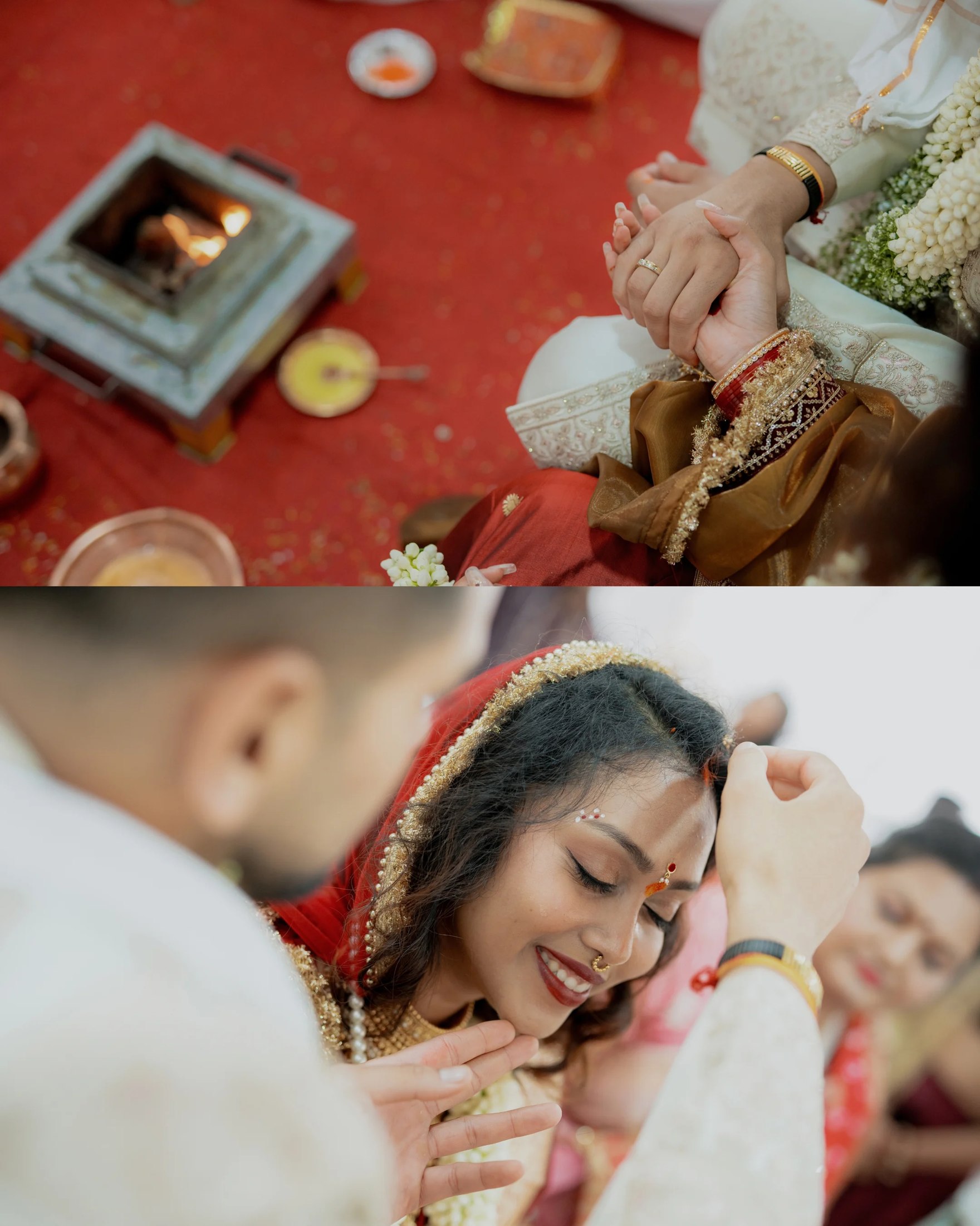 Sam weds Kunal — photograph 20