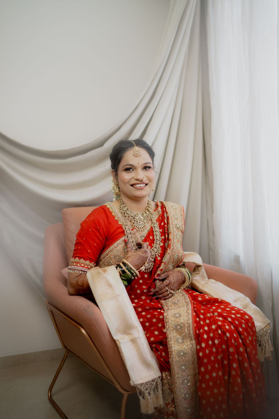 Pranali wed Harshal — photograph 6
