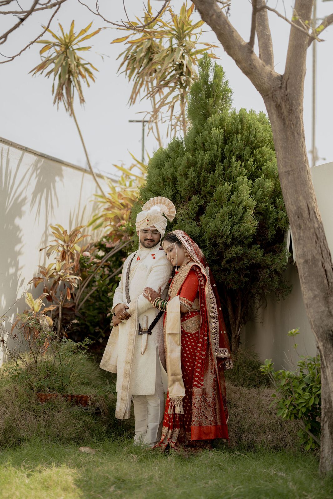 Pranali wed Harshal — photograph 14