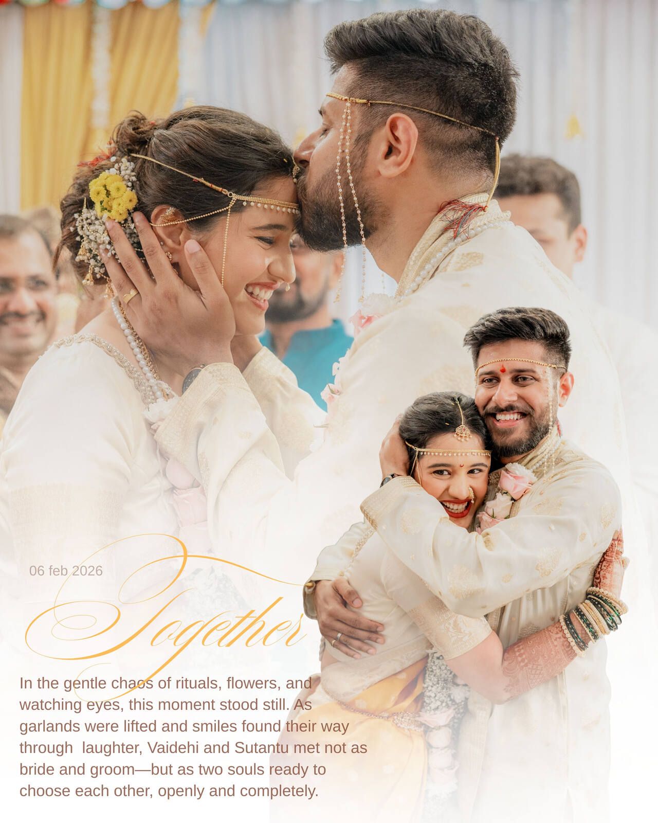 Vaidehi wed Sutantu — frame 40