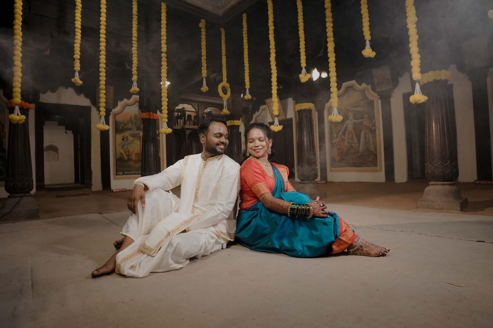 Srushti wed Nilesh — frame 47
