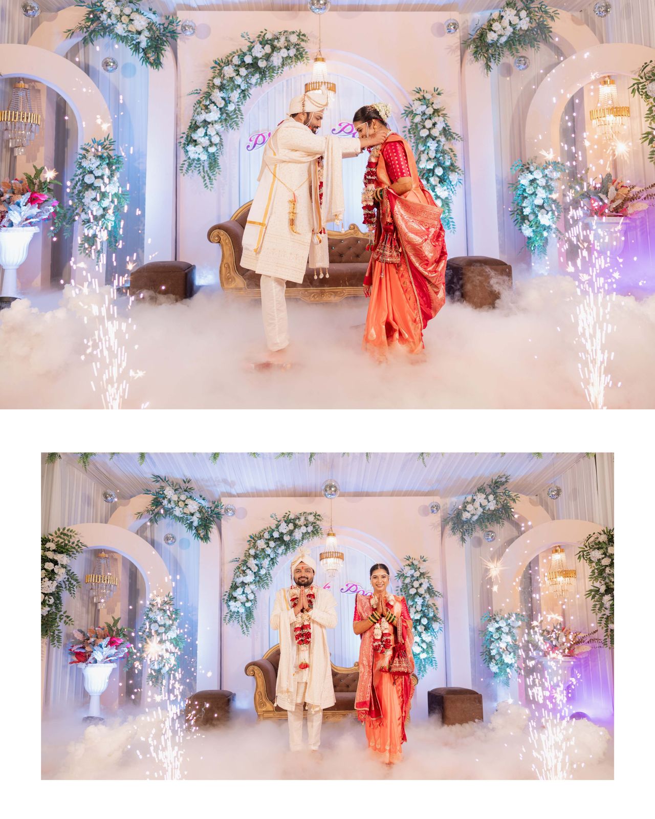 Pratik wed Pooja — photograph 4
