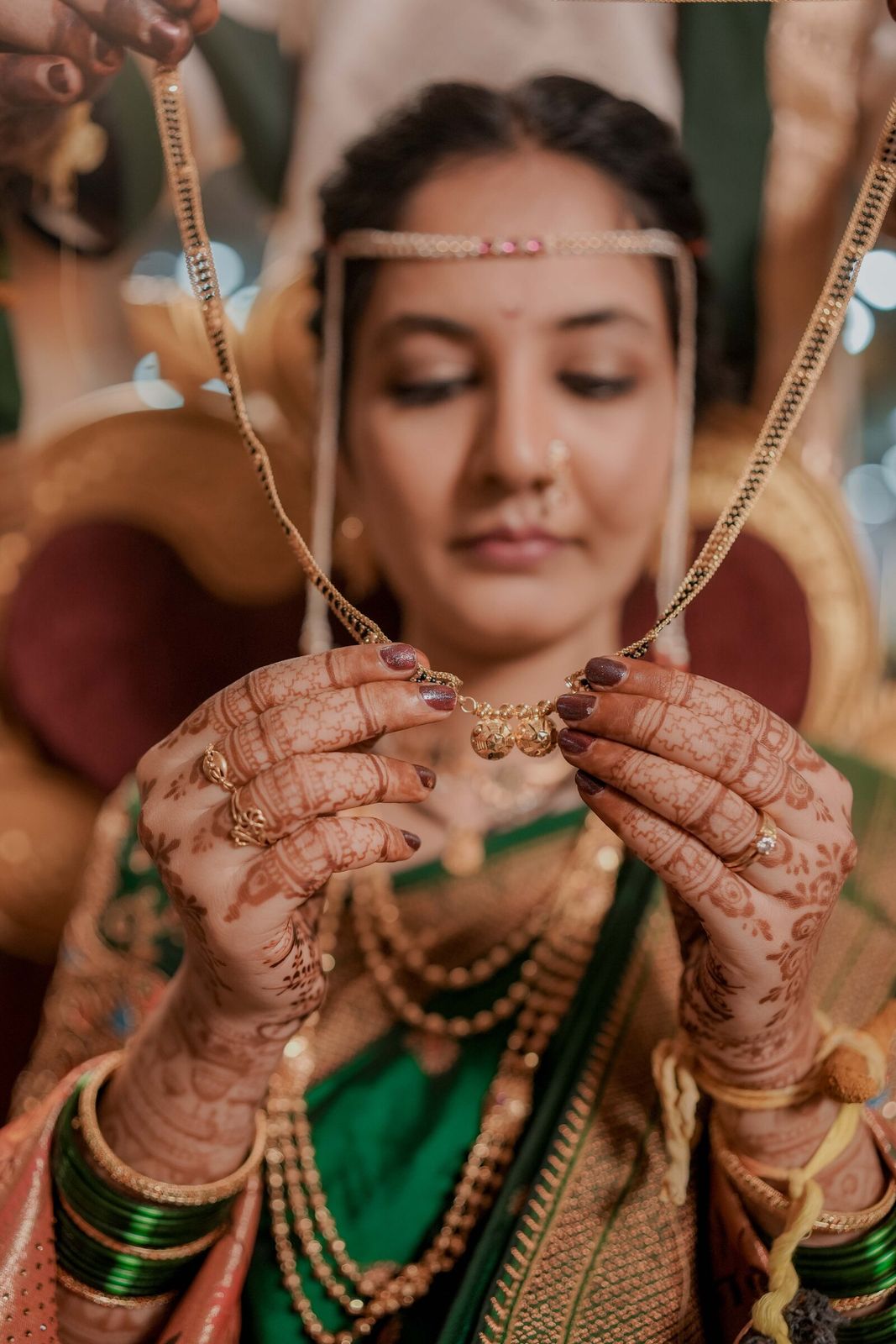 Saeel wed Sheetal — photograph 9