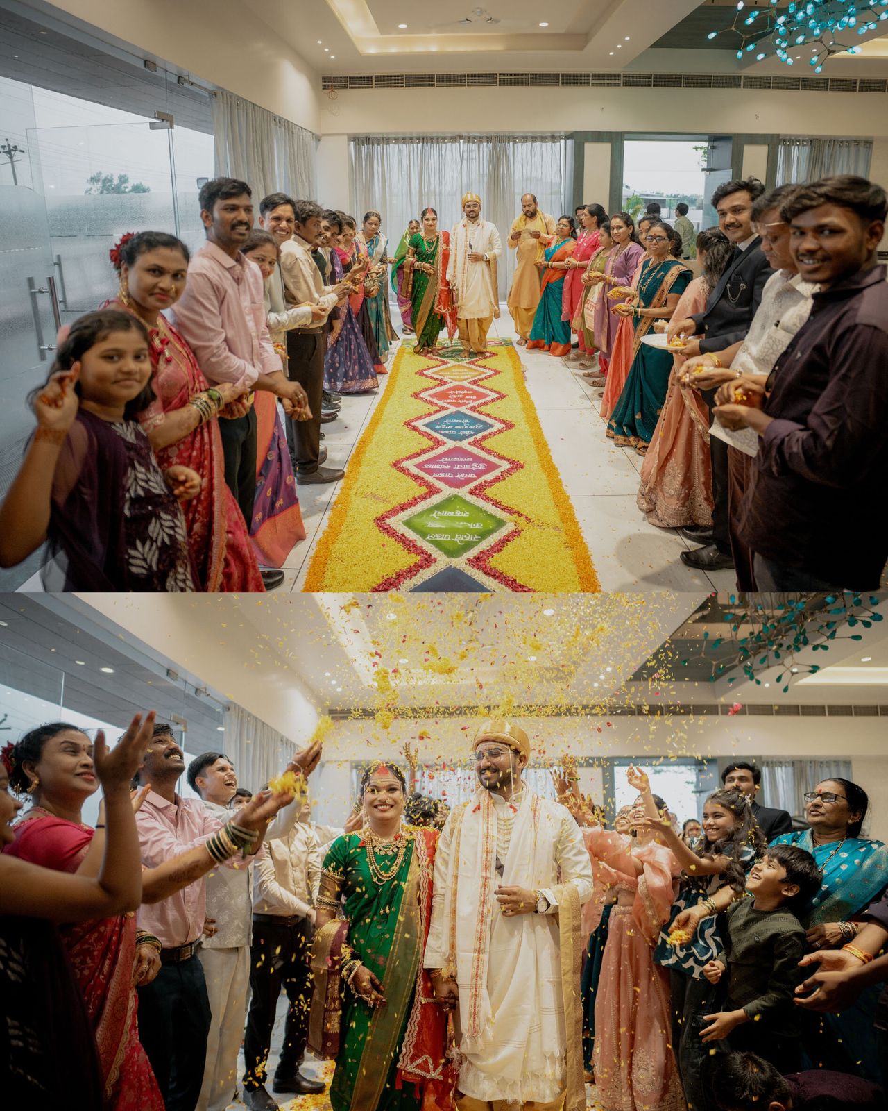 Pranali wed Harshal — photograph 18