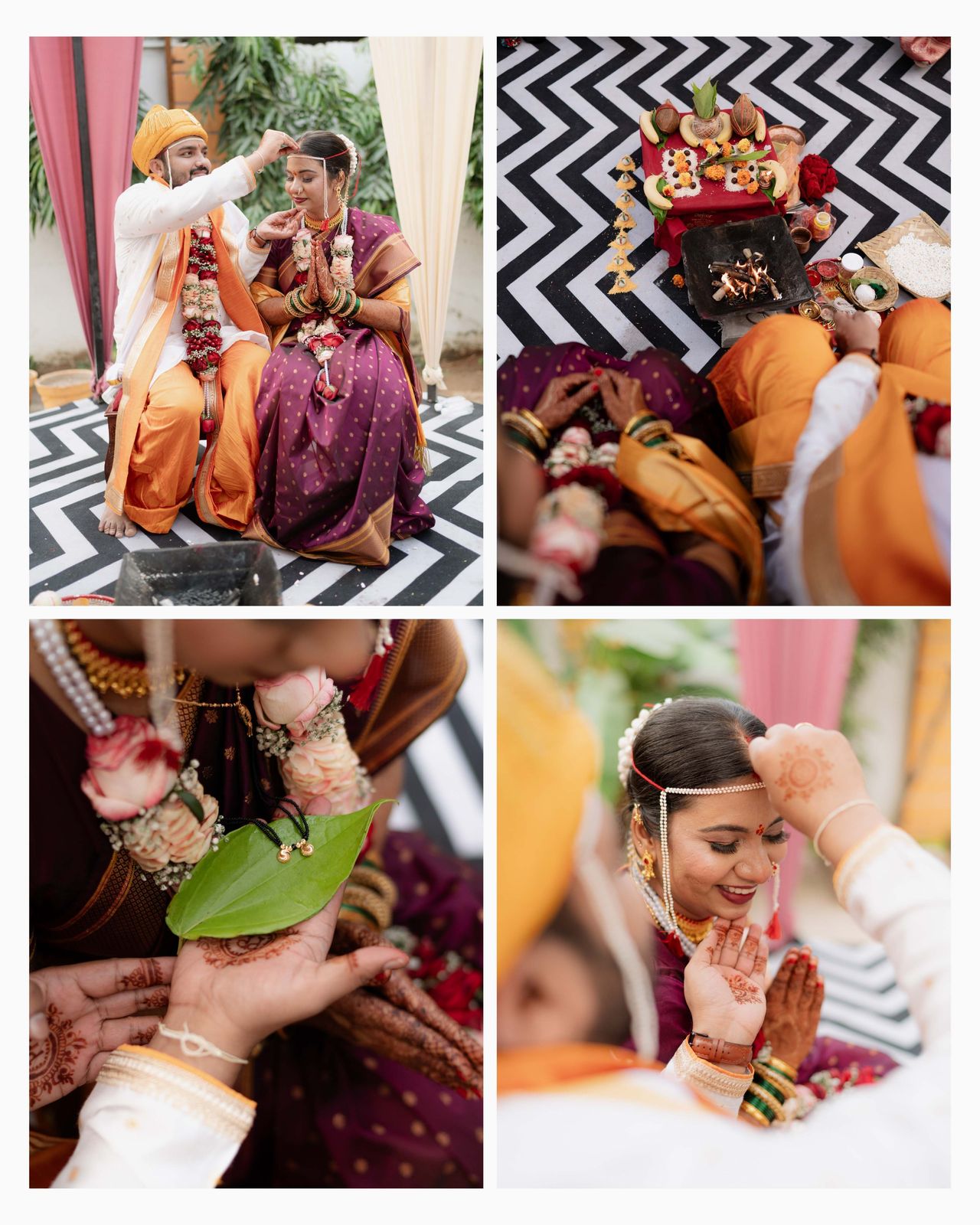 Pratik wed Pooja — photograph 7