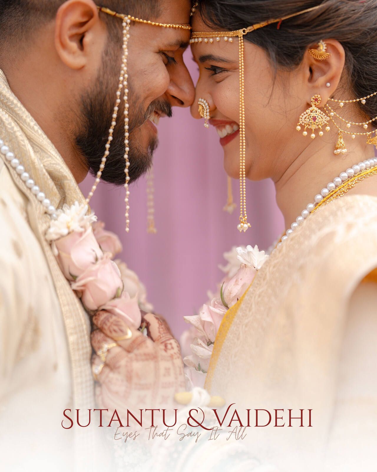 Vaidehi wed Sutantu — frame 41