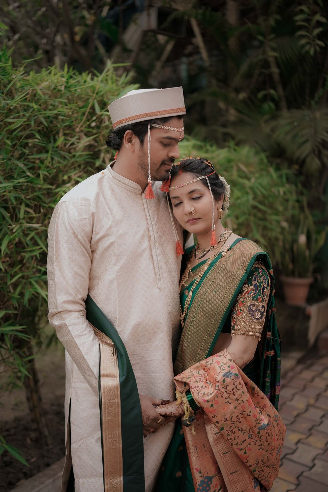 Saeel wed Sheetal — photograph 14