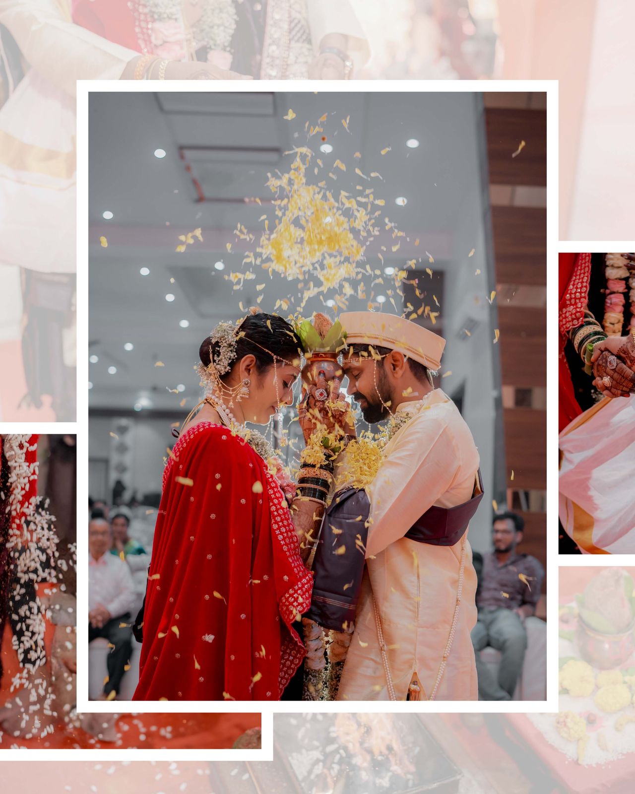Shubham wed Amruta — photograph 4