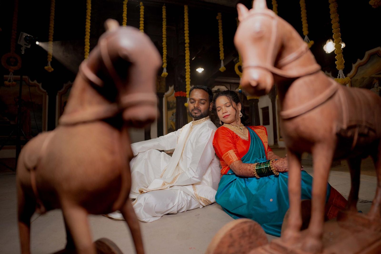 Srushti wed Nilesh — frame 49