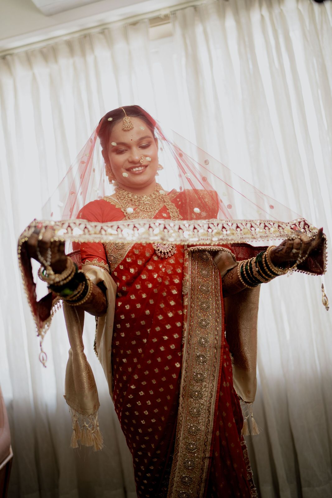 Pranali wed Harshal — photograph 9