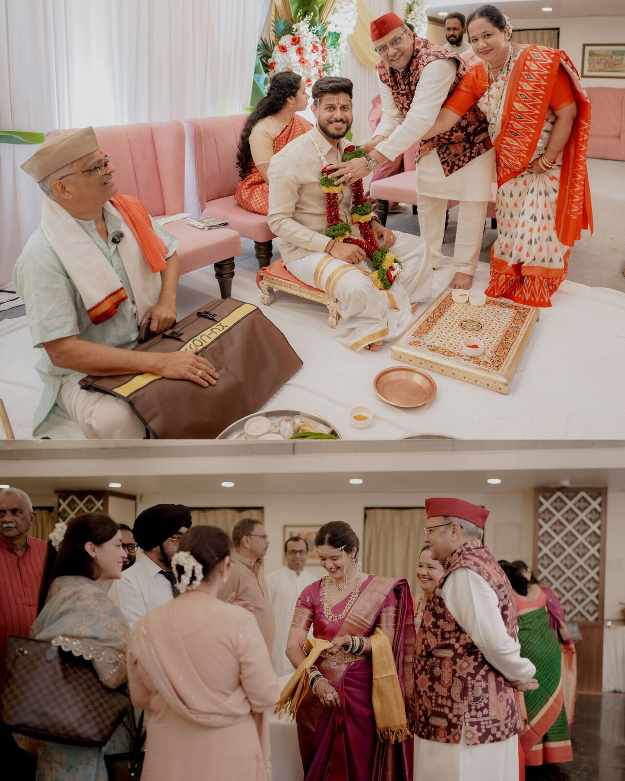 Vaidehi wed Sutantu — frame 11