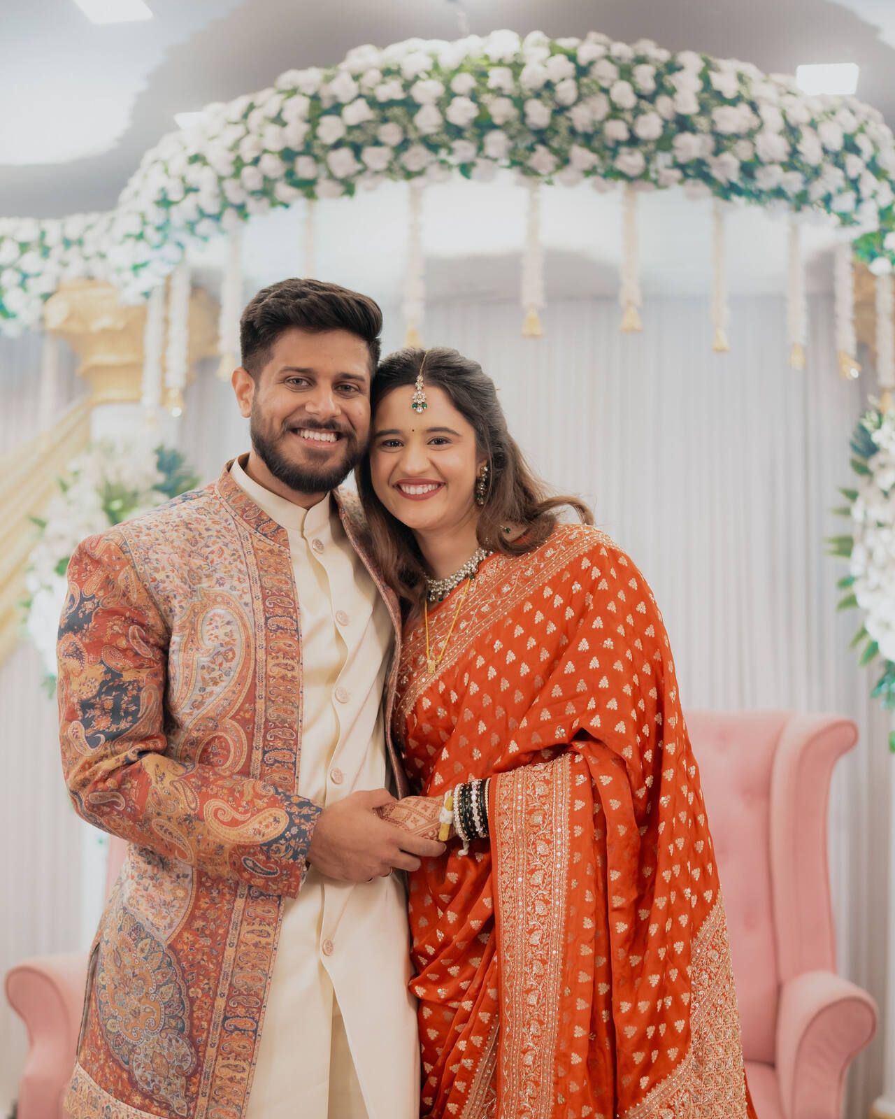 Vaidehi wed Sutantu — frame 54