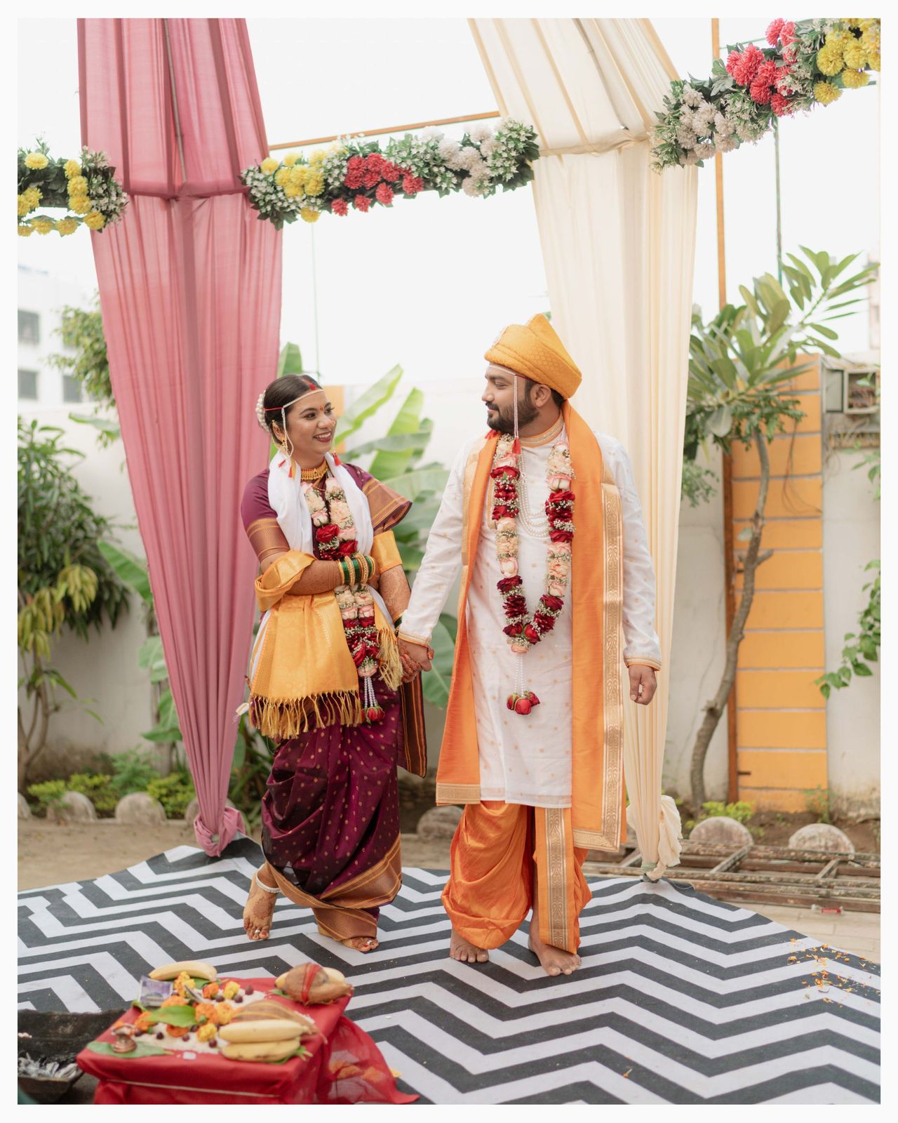 Pratik wed Pooja — photograph 10