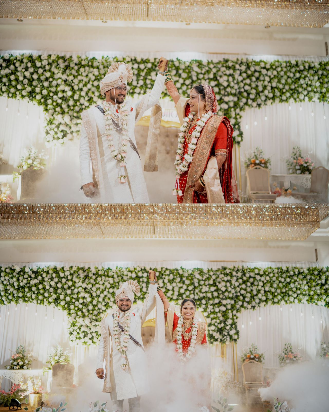 Pranali wed Harshal — photograph 28