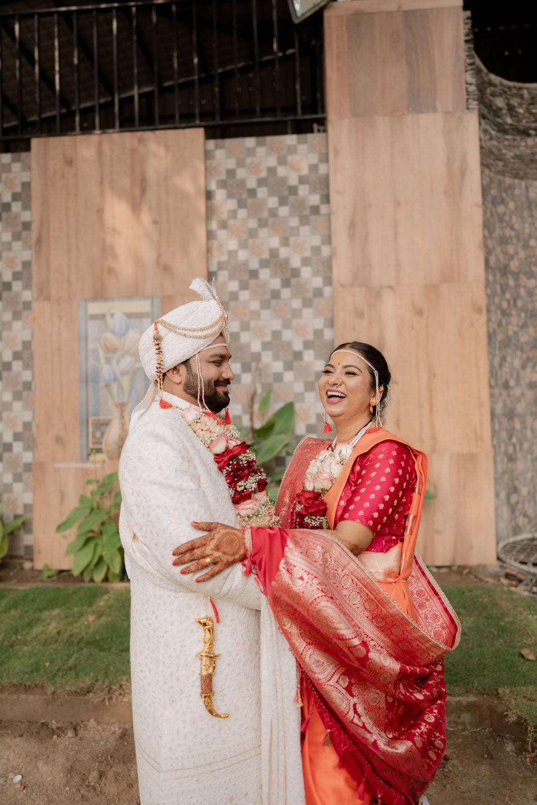 Pratik wed Pooja — photograph 14