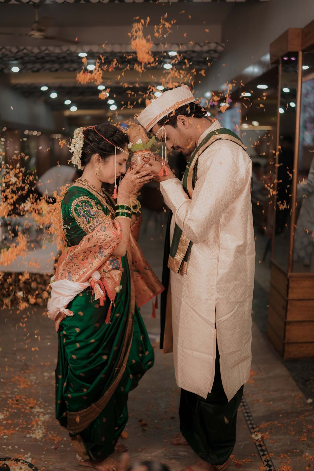 Saeel wed Sheetal — photograph 11