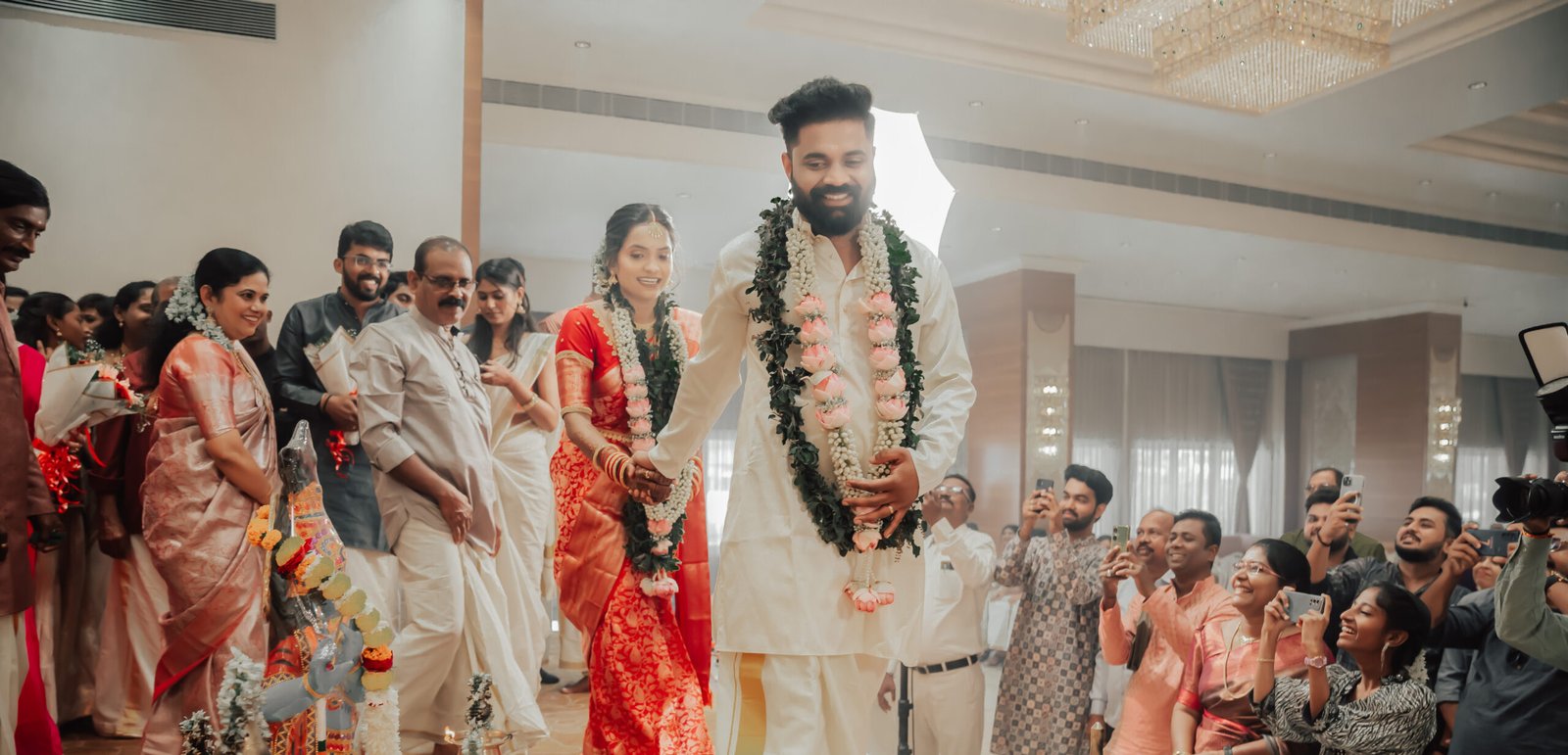 Jeni & Saurabh