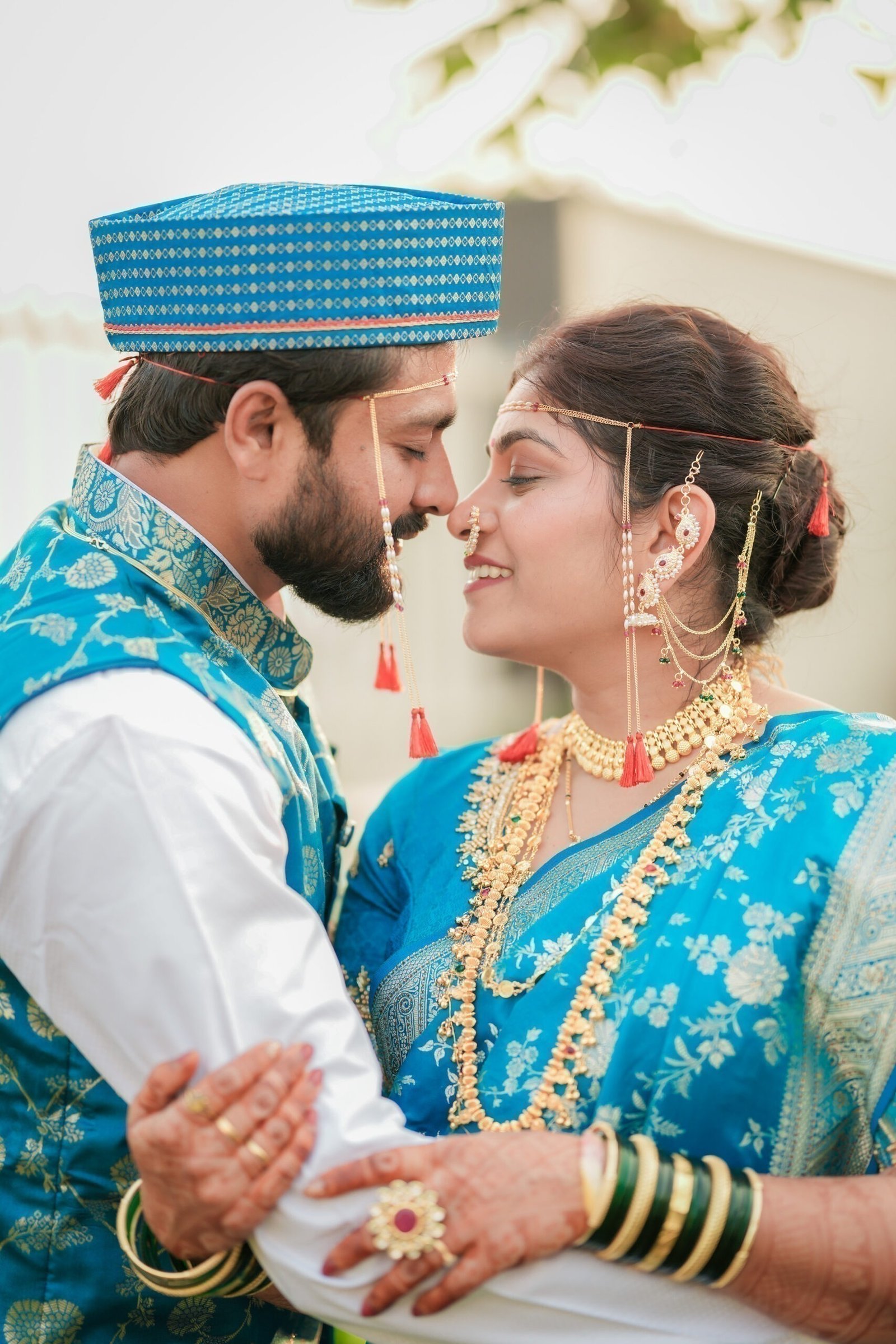 Raj & Priya